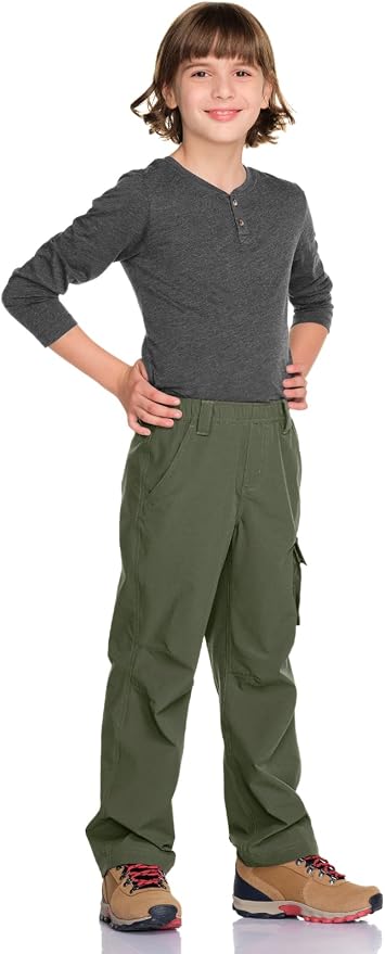 Trail Army Green