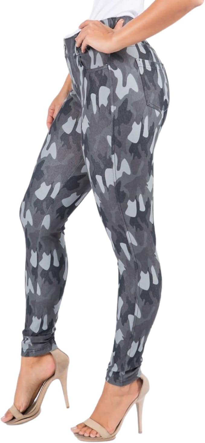 Camo Charcoal 2