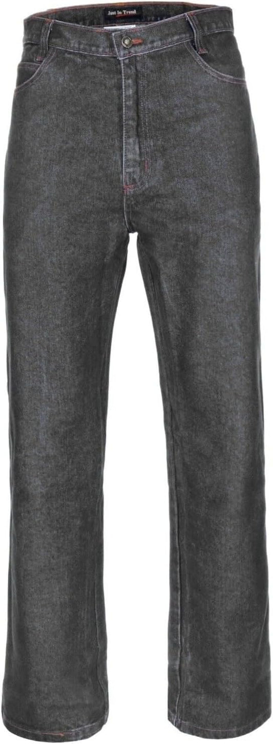 Black Denim - Fr