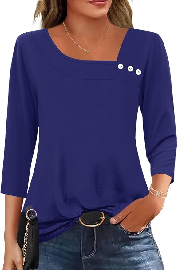1-navy Blue