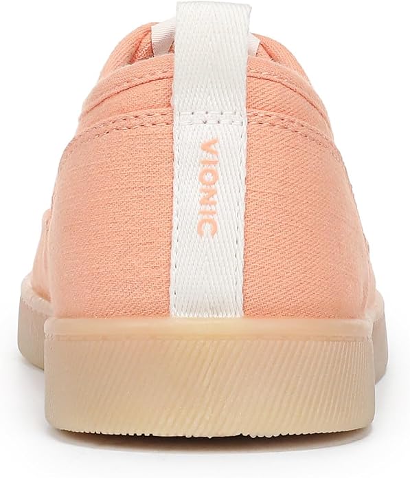 Shell Coral Canvas