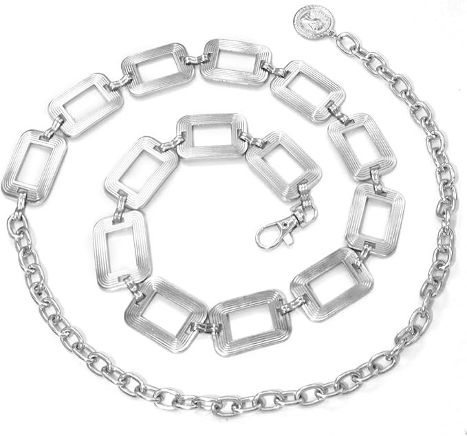Square Silver