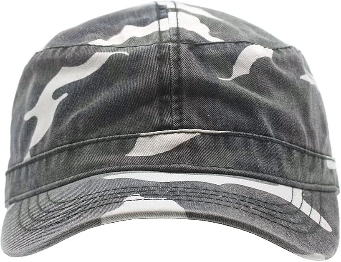 Camo Gray