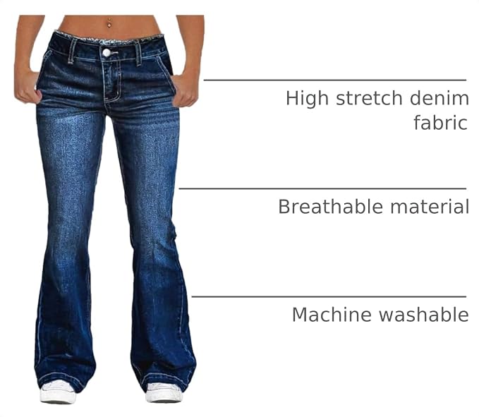 Denim Deep Navy Blue