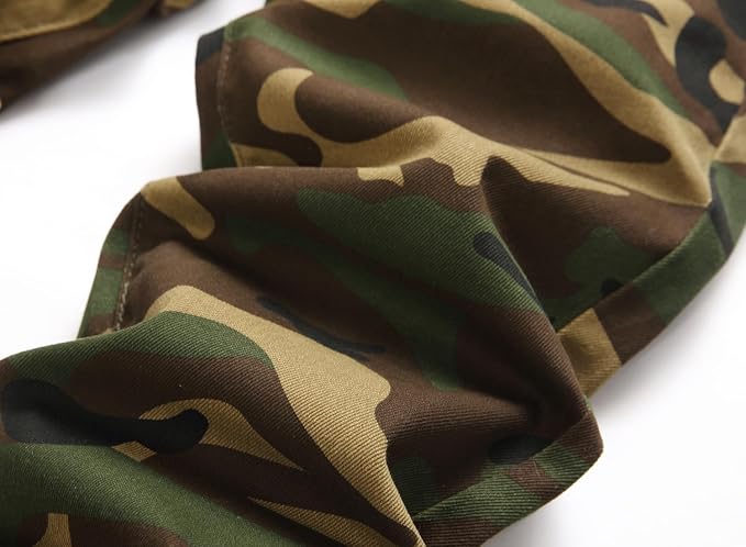 357 Camouflage