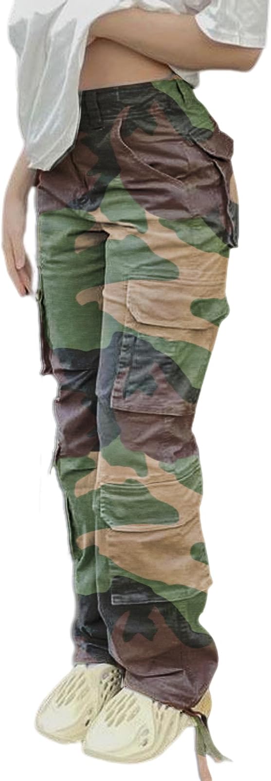 A-camo Green