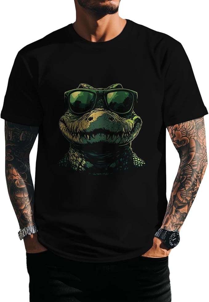 Black Crocodile