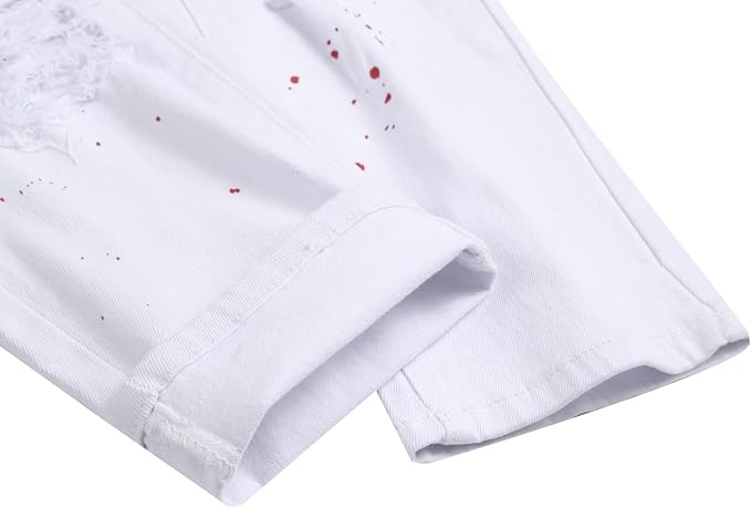 White Green Red - Stretch
