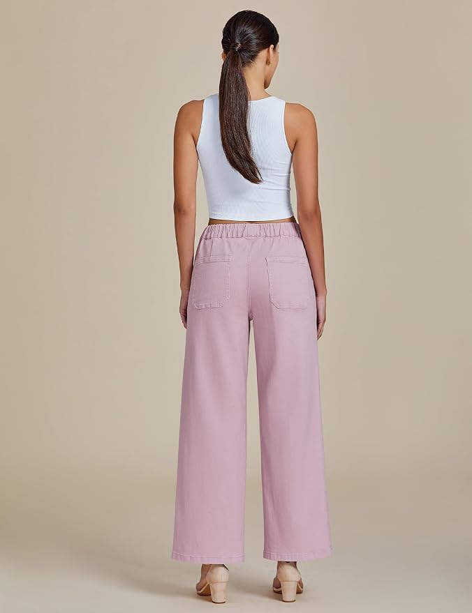 Bleached Mauve