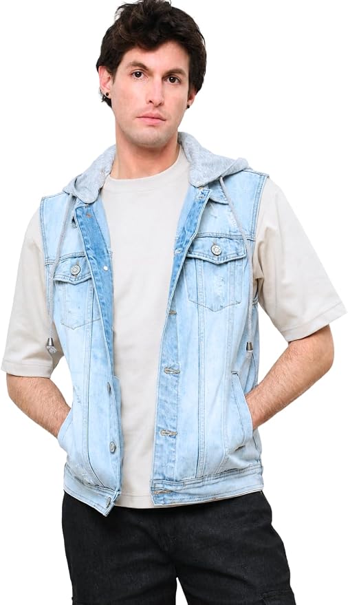 Distressed Ice