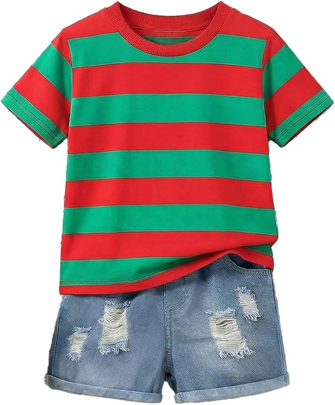Red & Green