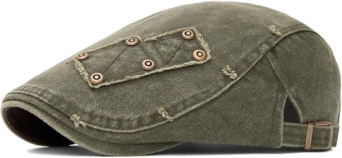 Rivet Army Green