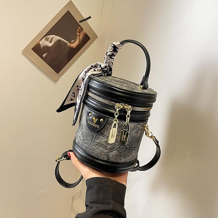 Denim Black