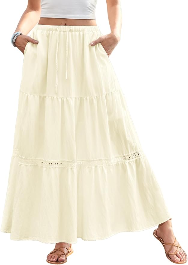 Cream White