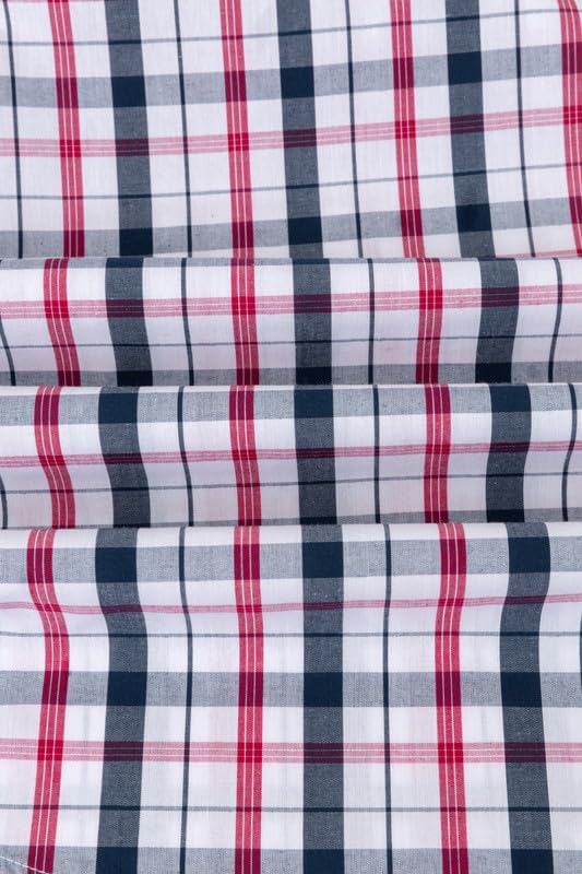Navy Red White 419