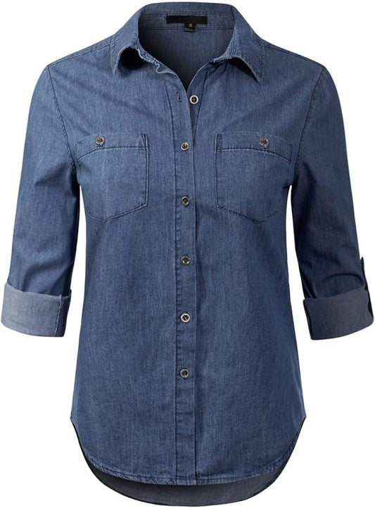 A Dark Denim