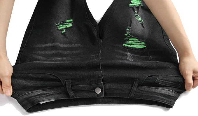 6603black+green