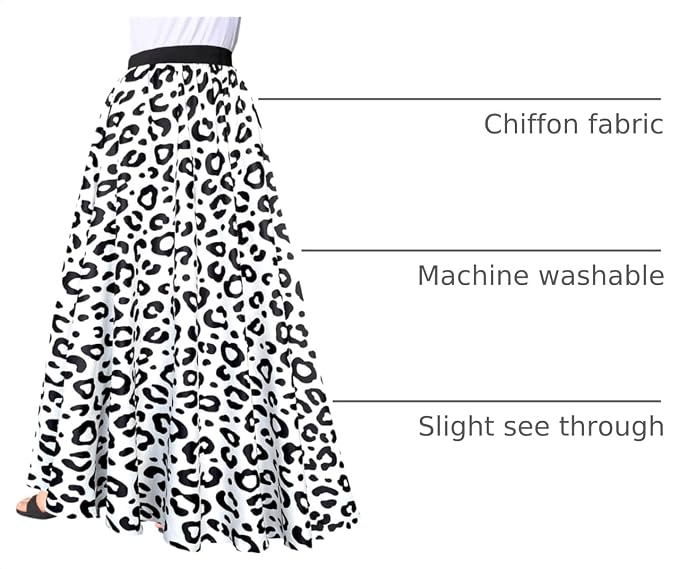 Leopard White