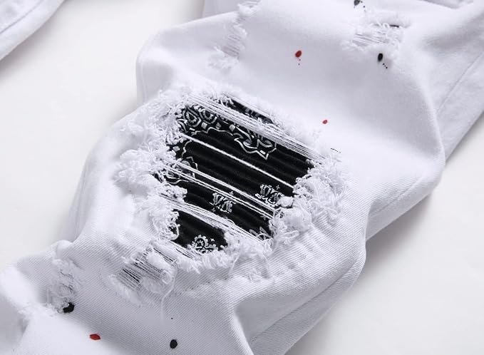 6625 White