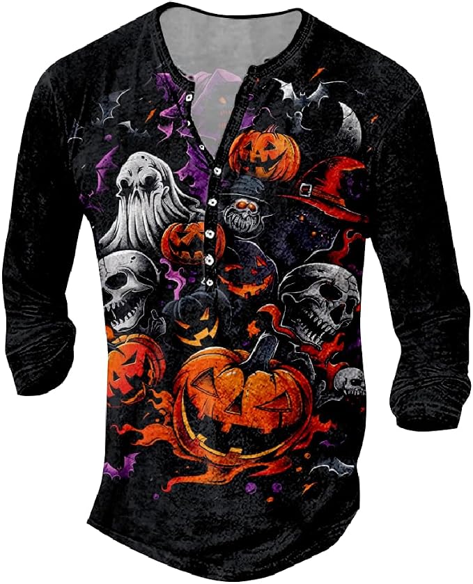 Halloween Black
