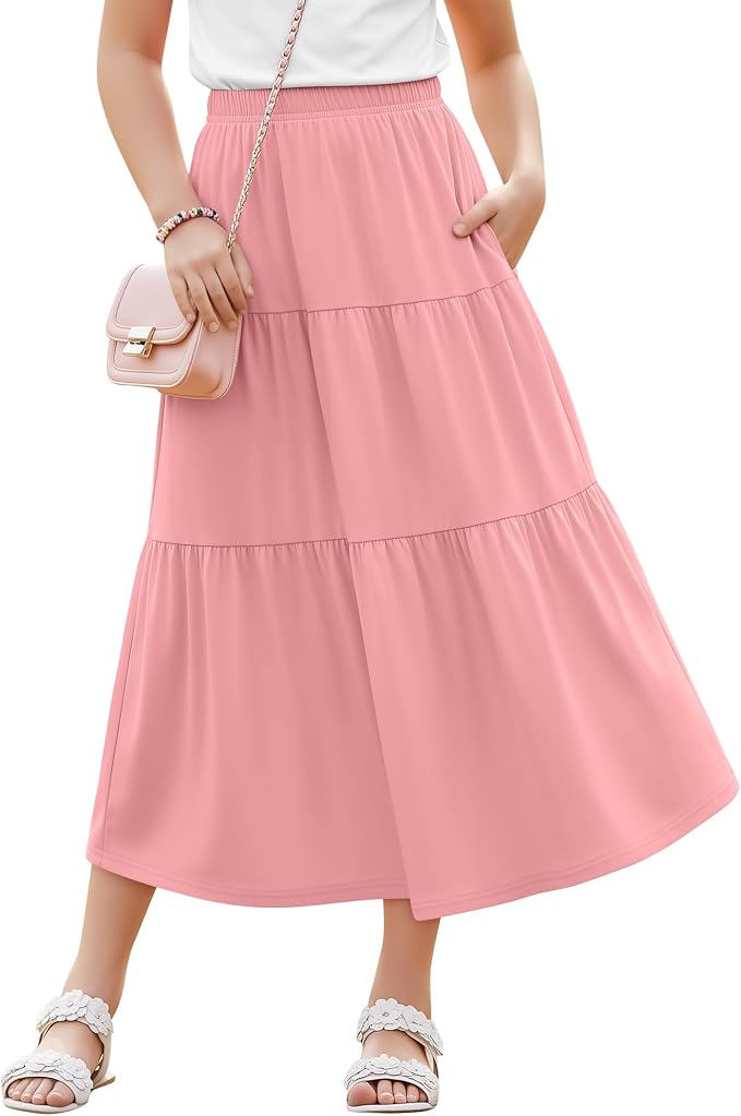 Peach Pink