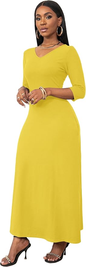 Solid Yellow