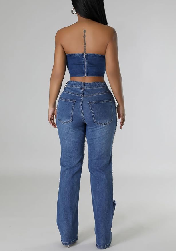 Pearl Dark Blue