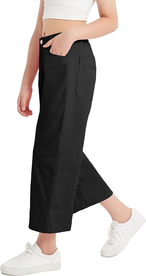 Black-cropped