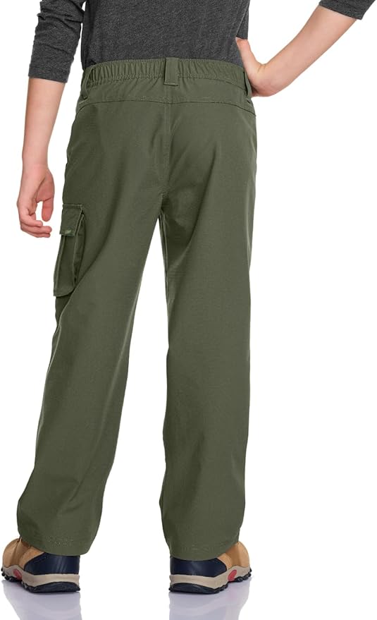 Trail Army Green