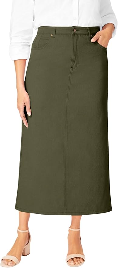 Dark Olive Green