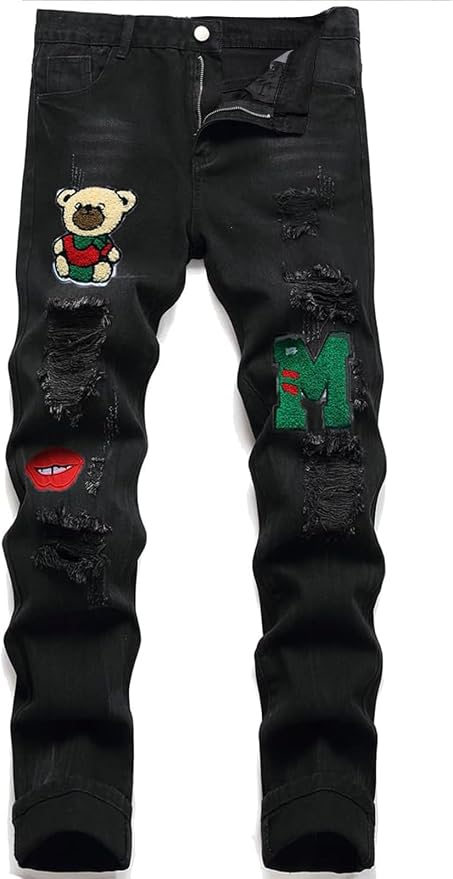 Black a