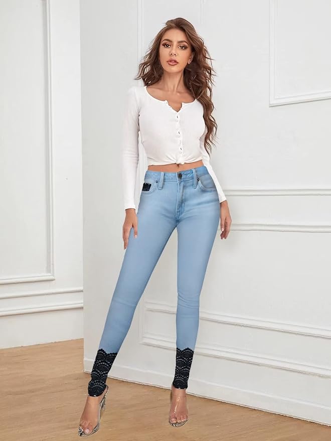 Lace-light Wash