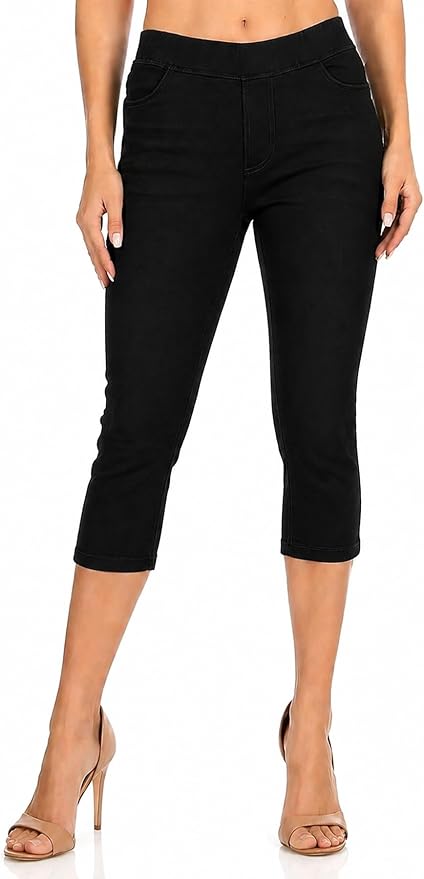 Washed Denim Black