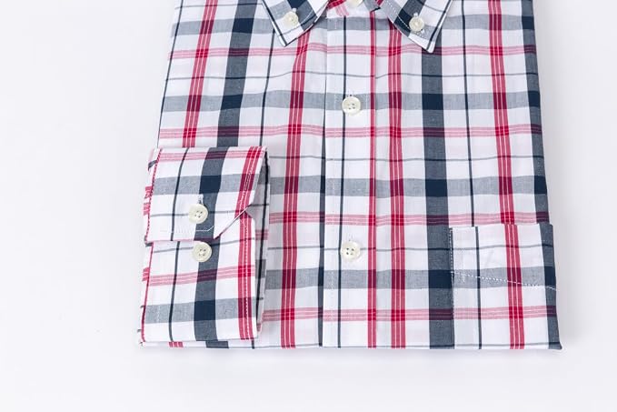 Navy Red White 419