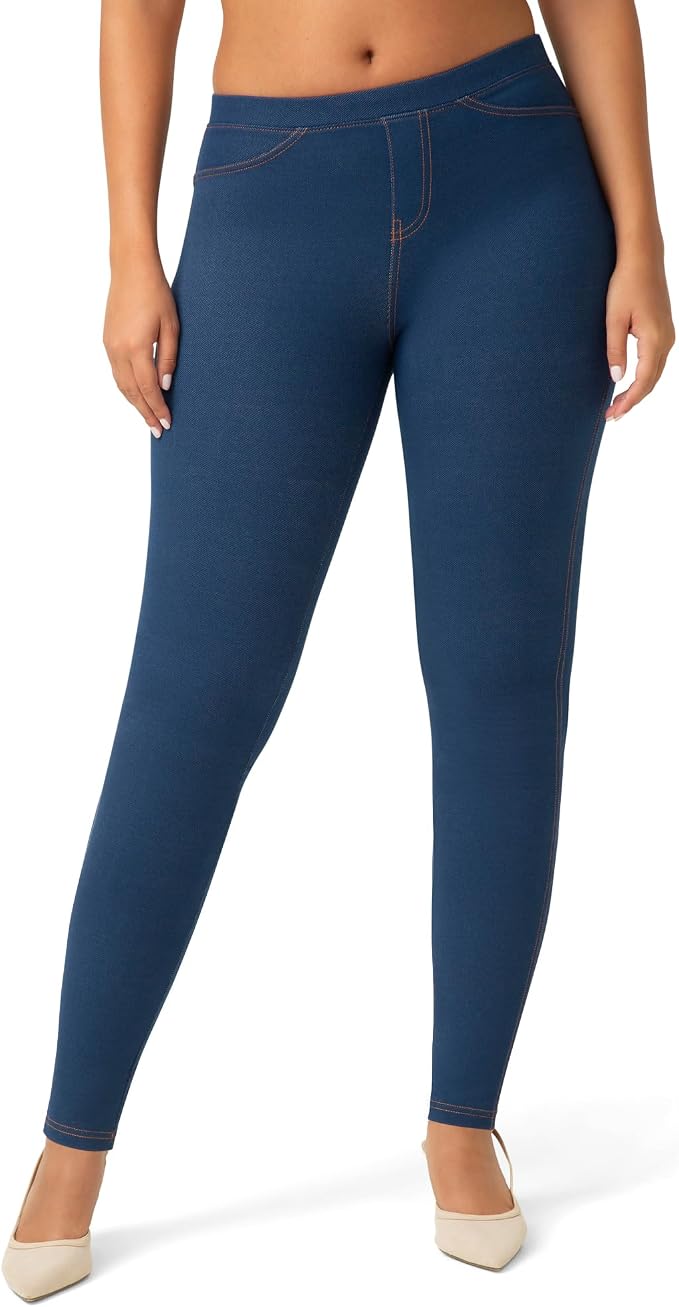 Medium Wash/Black - 2 Pair Pack