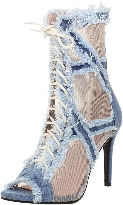 Stiletto Blue 1