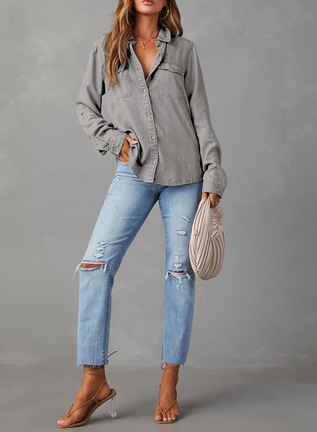 T Light Grey