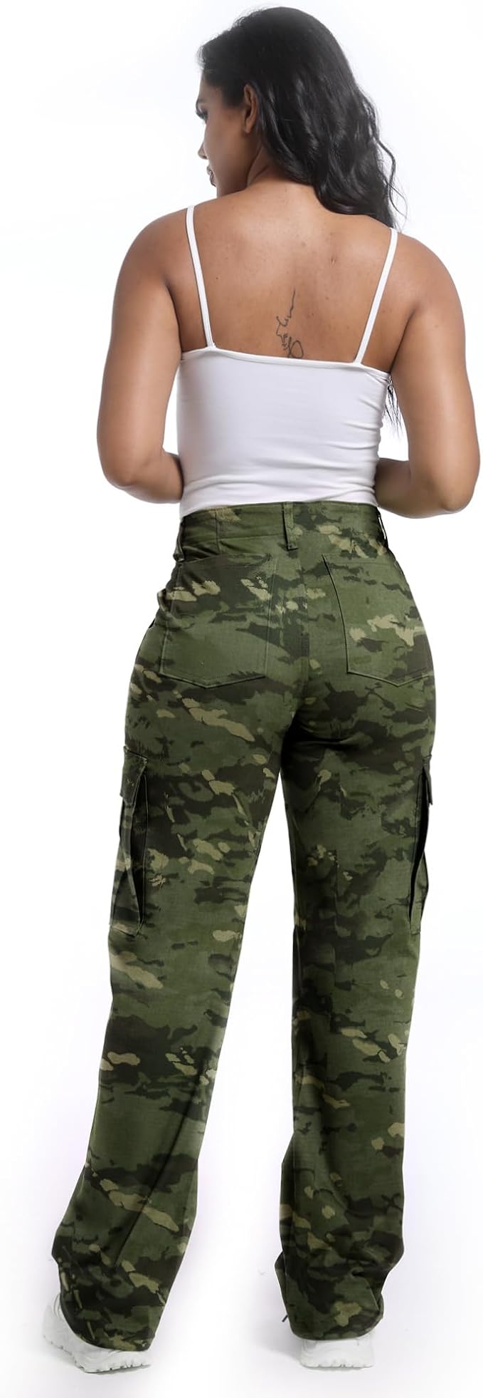 Camo Green