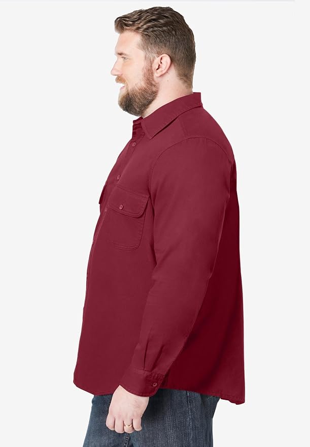 Rich Burgundy