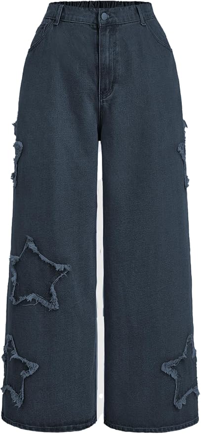 Dark Blue Star
