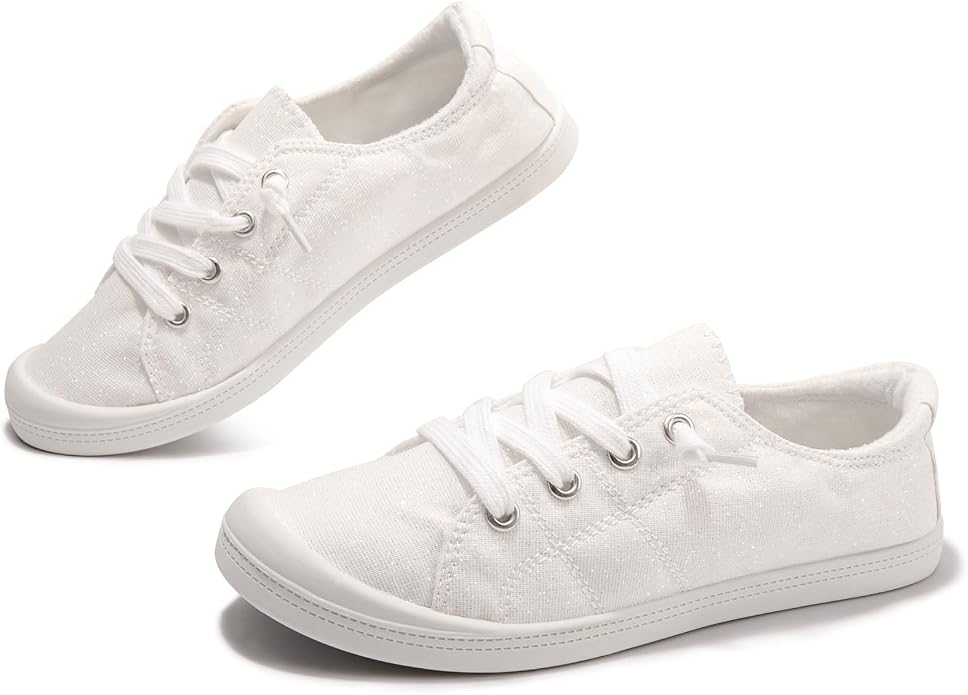 White Glitter