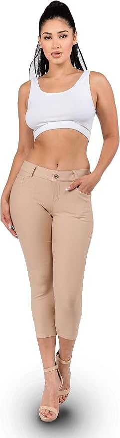 Camel Capri