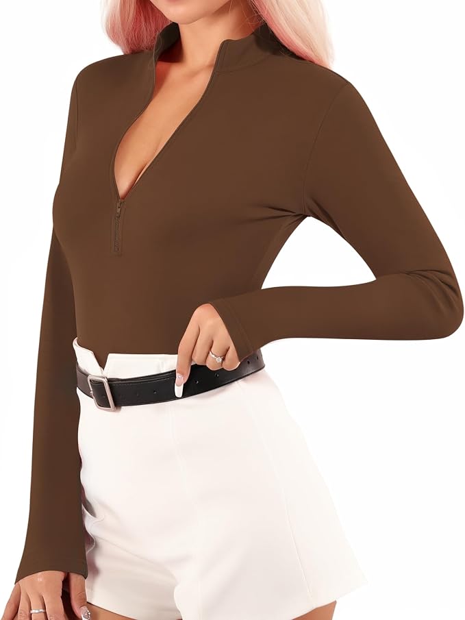 08-fleece Lined Coffee