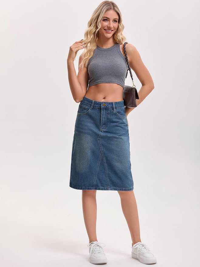 Vintage Blue