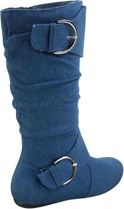 Denim Blue