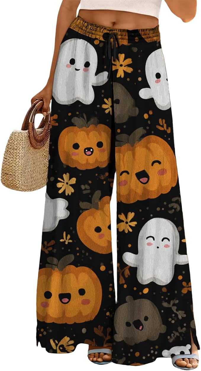 Ghost Pumpkin