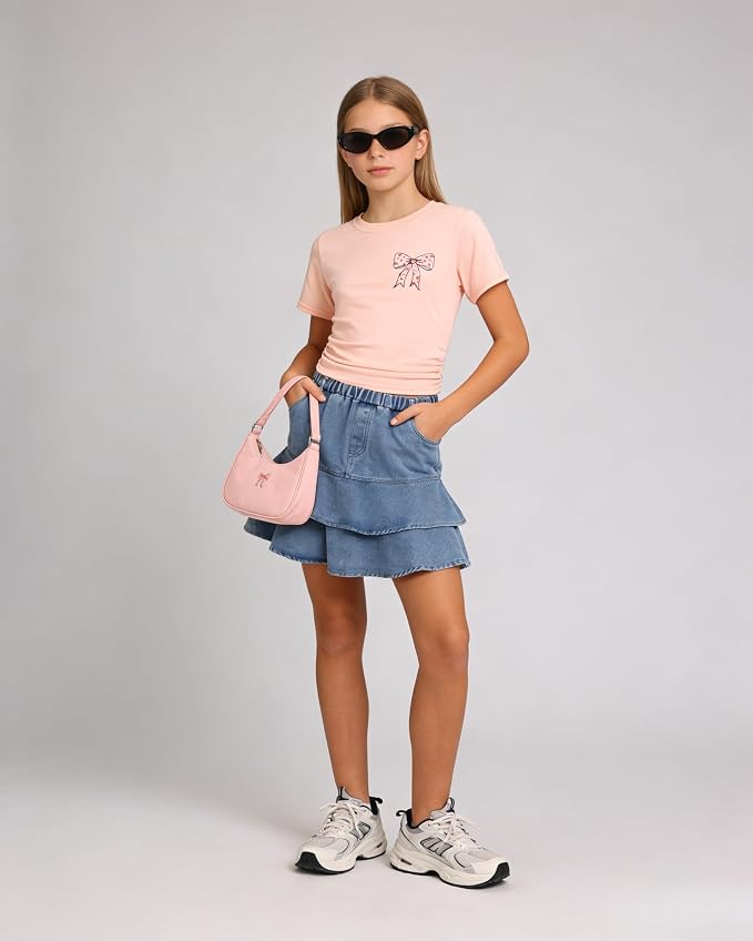 Bow-pink