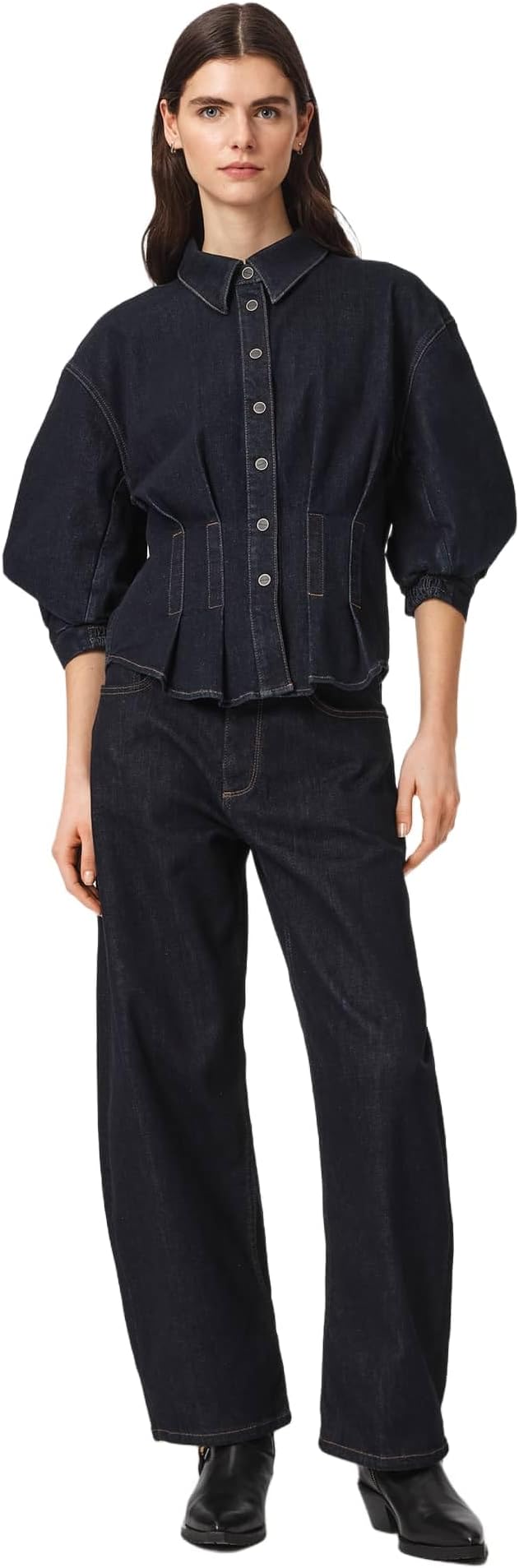 Rinse Wash Indigo