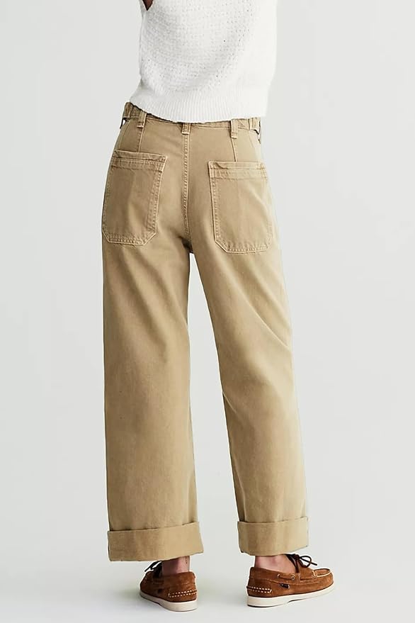 Solid Khaki