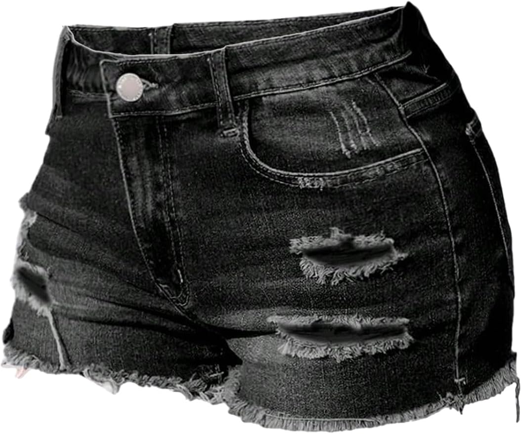 Black Denim C